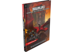 Dungeons & Dragons: Dragonlance - Shadow of the Dragon Queen